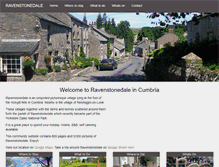 Tablet Screenshot of churches.ravenstonedale.org